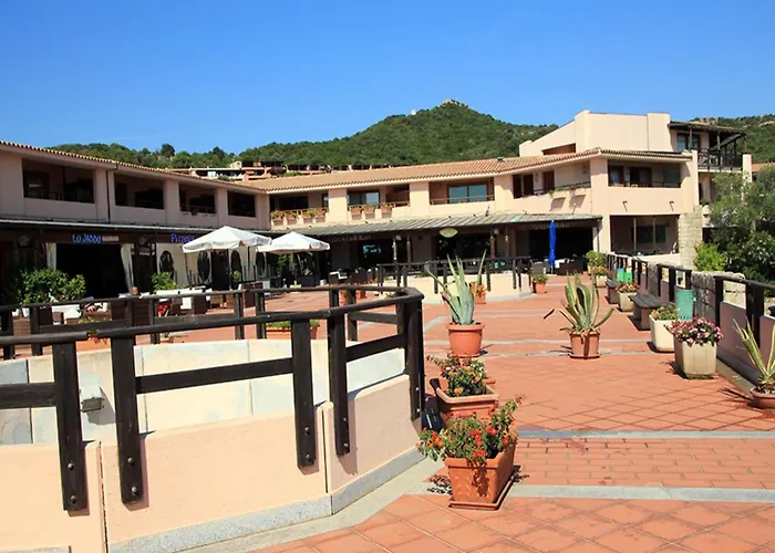 Apartment Pet-friendly In Sardinia