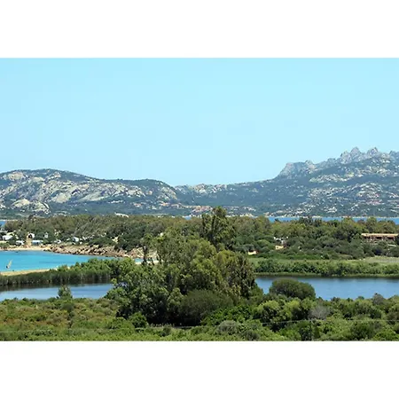 Pet-friendly In Sardinia Lägenhet Cannigione